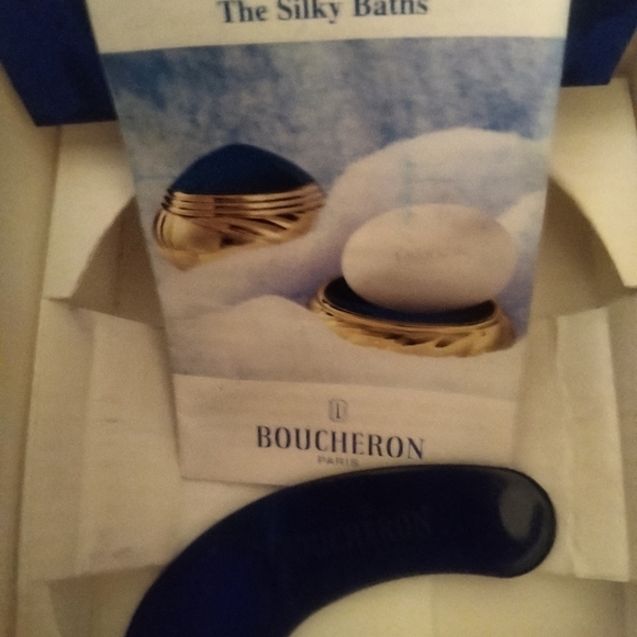 jaipur boucheron luxury silky body cream refill 200 Mil Open Unused Full✓descrip - Picture 7 of 15